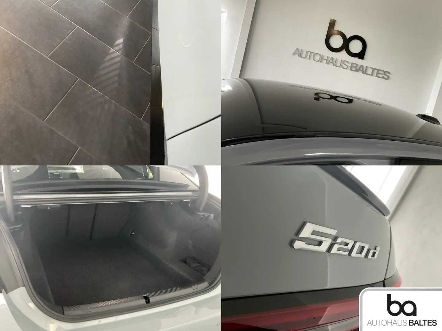 520 d M Sport Pro 20