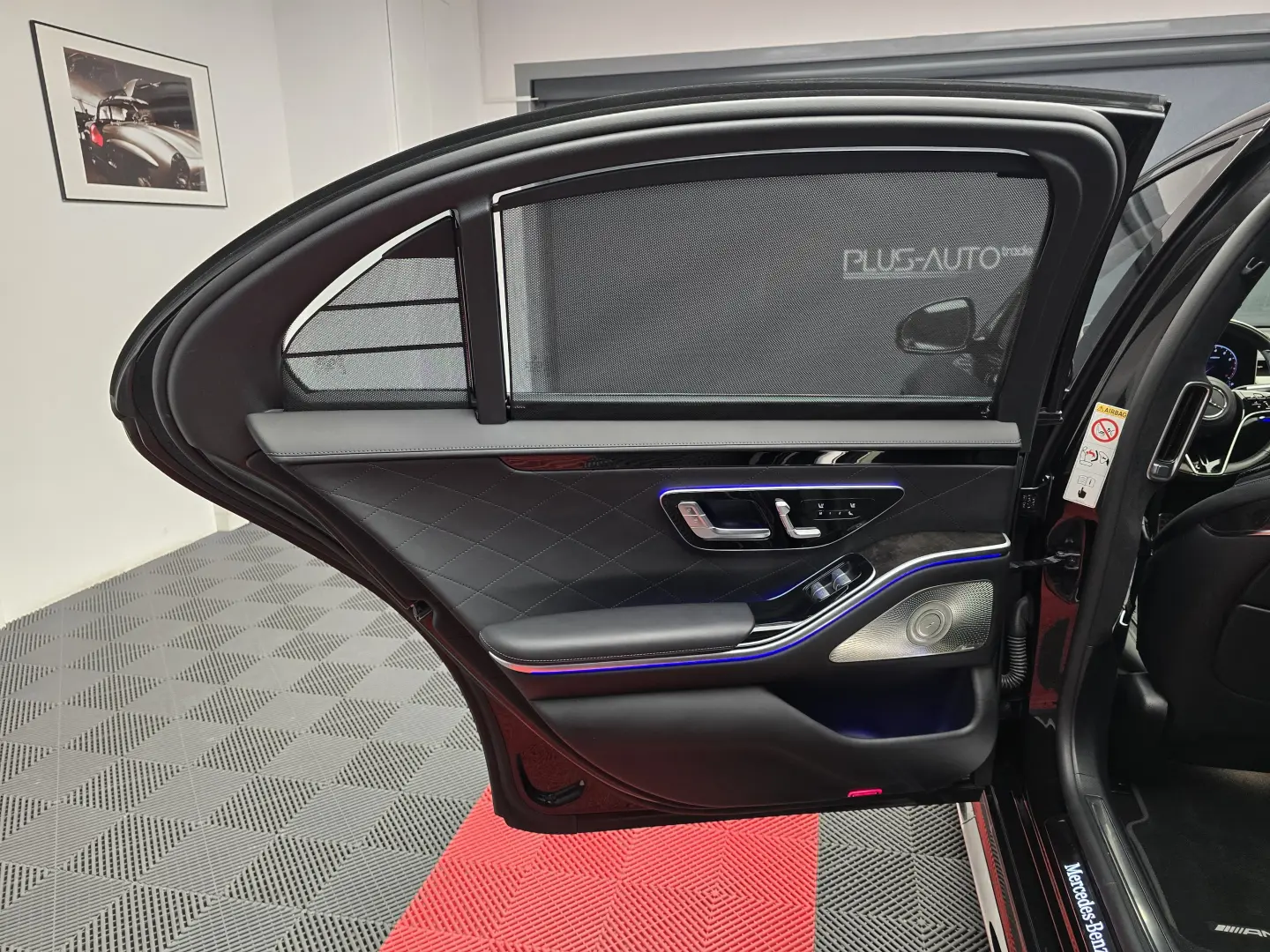 Mercedes Benz S450 Long 4Matic AMG Line