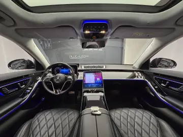 Mercedes Benz S450 Long 4Matic AMG Line