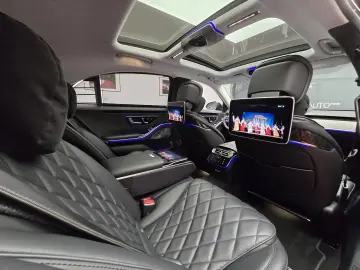 Mercedes Benz S450 Long 4Matic AMG Line