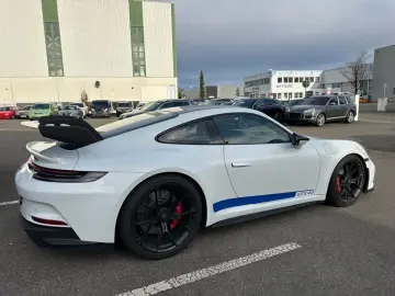 911 GT3 1. Hand 19% Clubsport Approved