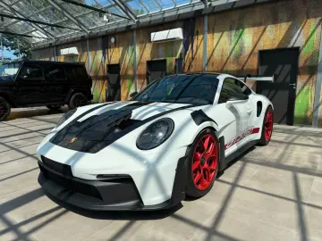911 GT3 RS/Weissach-Paket/Bose/Lift