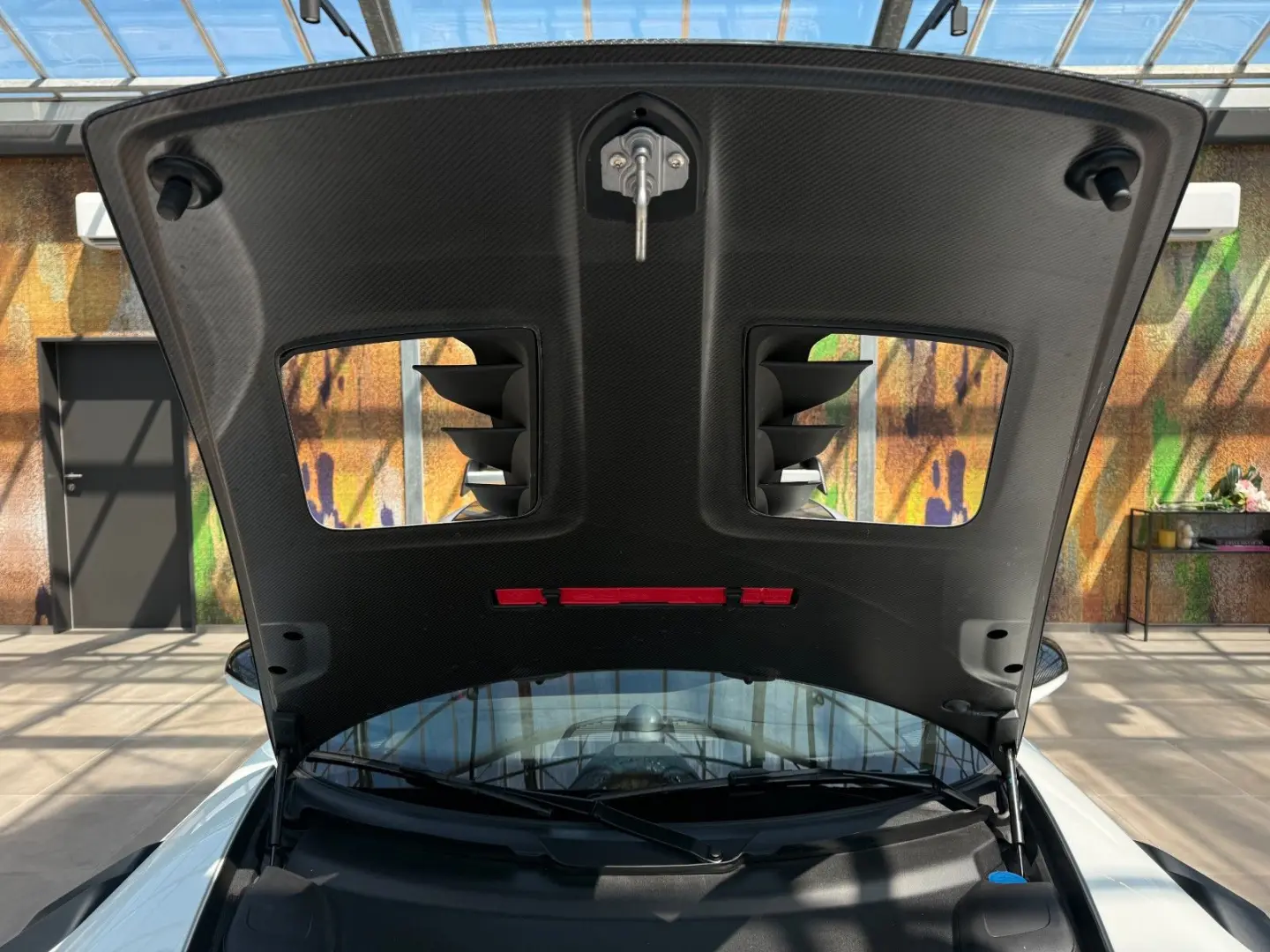 911 GT3 RS/Weissach-Paket/Bose/Lift