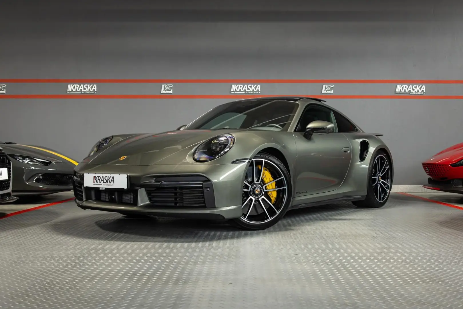 992 TURBO S - Burmester - FULL PPF - Approved 27