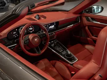 911 Turbo S Cabrio PCCB*LIFT*BURM*CARBON