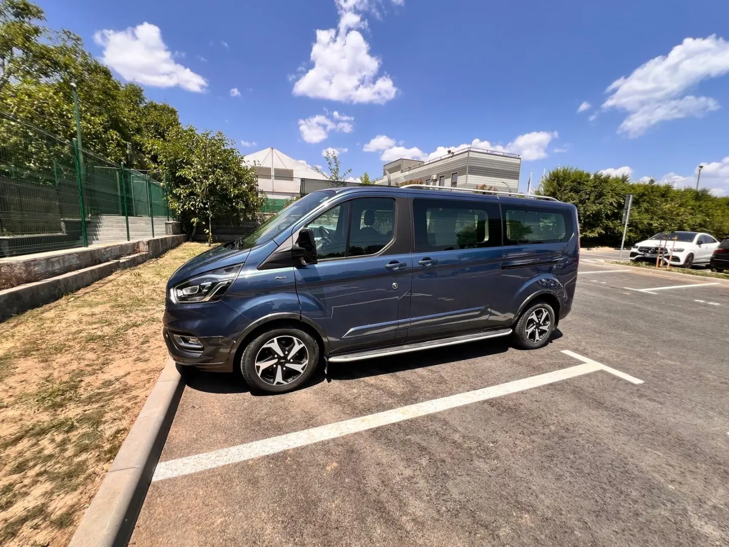 Ford Tourneo Custom