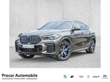 X6 xDrive40d M Sport HUD PANO ACC 360 KAM RFK