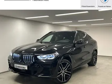 X6 xDrive40d M Sportpaket Pano. PA. Plus Head-Up