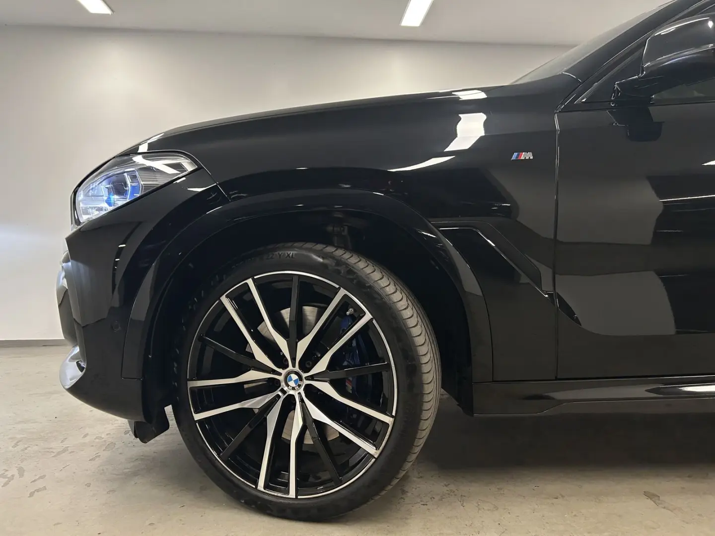 X6 xDrive40d M Sportpaket Pano. PA. Plus Head-Up
