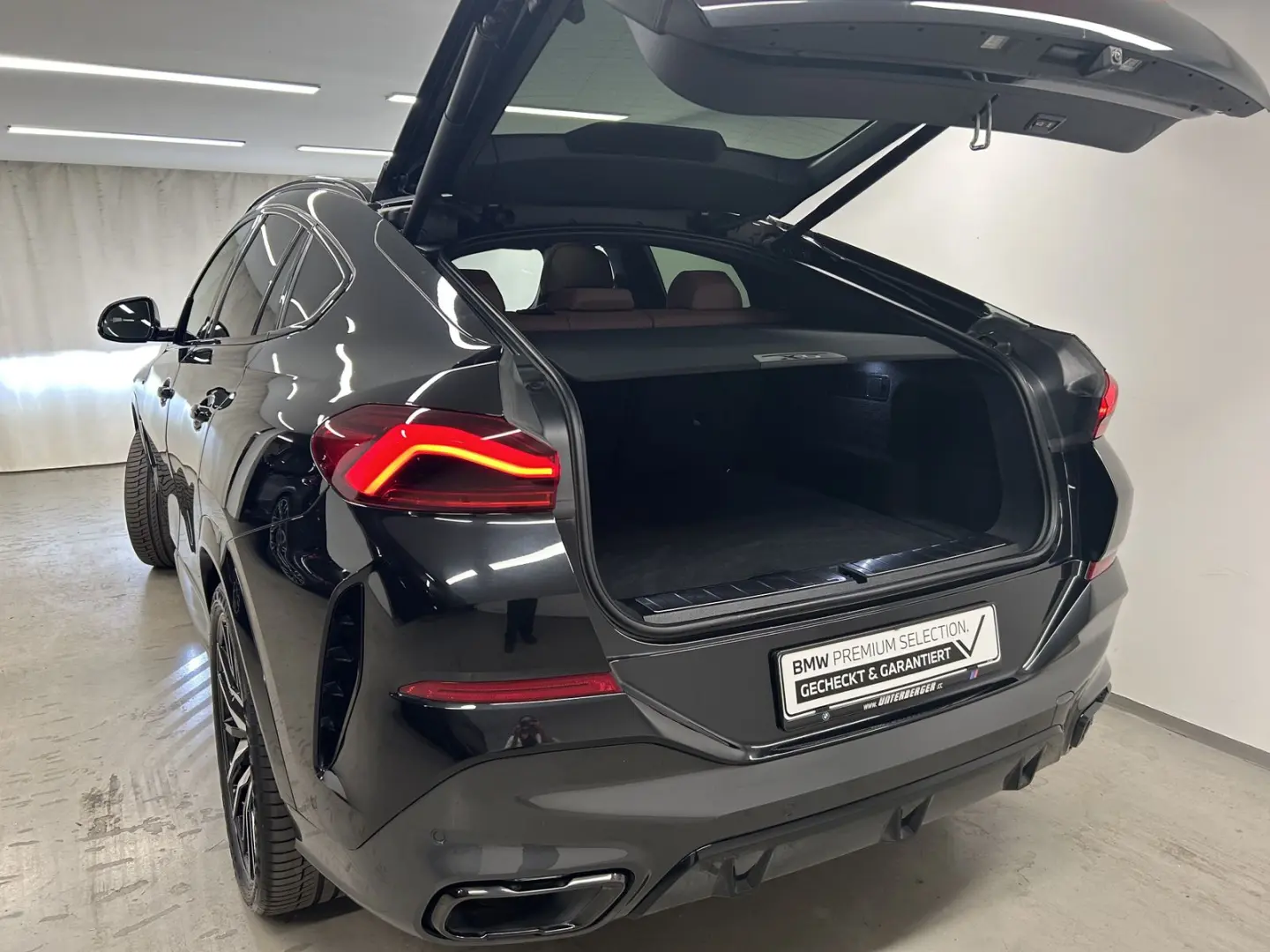 X6 xDrive40d M Sportpaket Pano. PA. Plus Head-Up