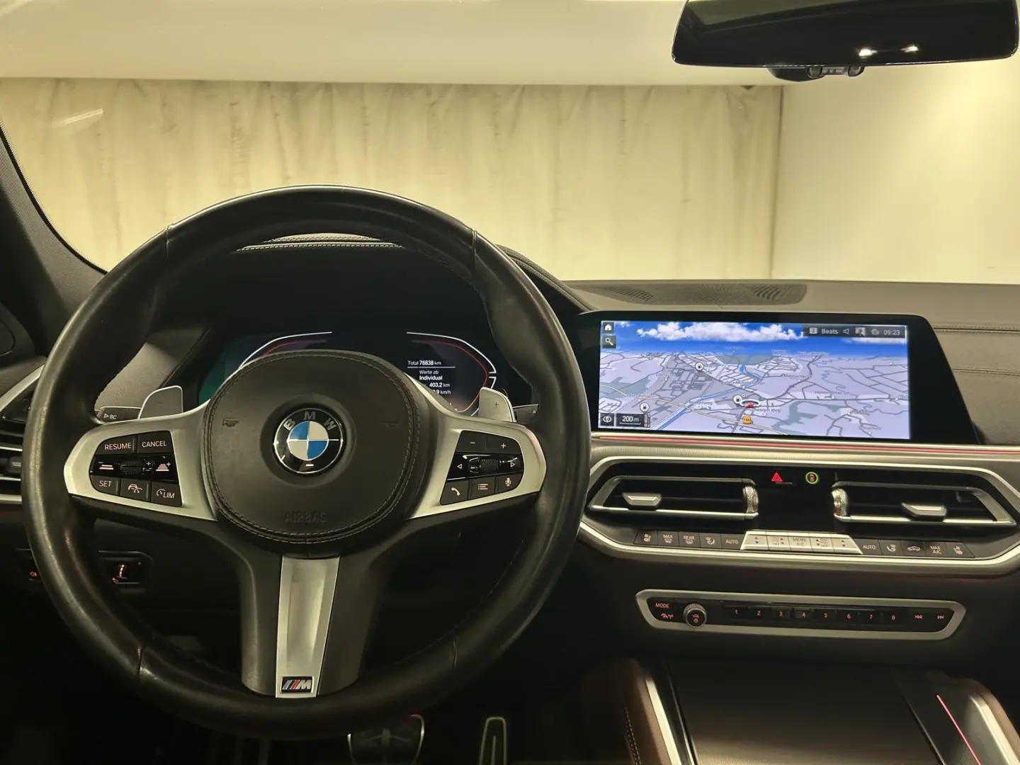 X6 xDrive40d M Sportpaket Pano. PA. Plus Head-Up