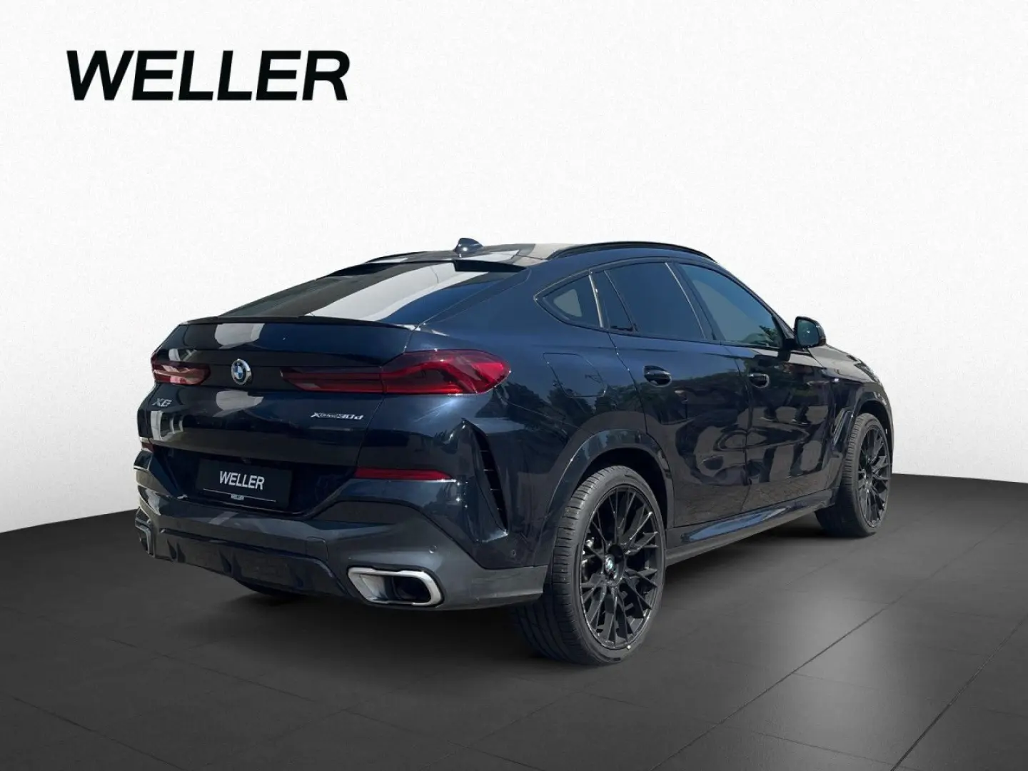 X6 xDrive 30d M-Sport Laser Pano HUD Memory StHz