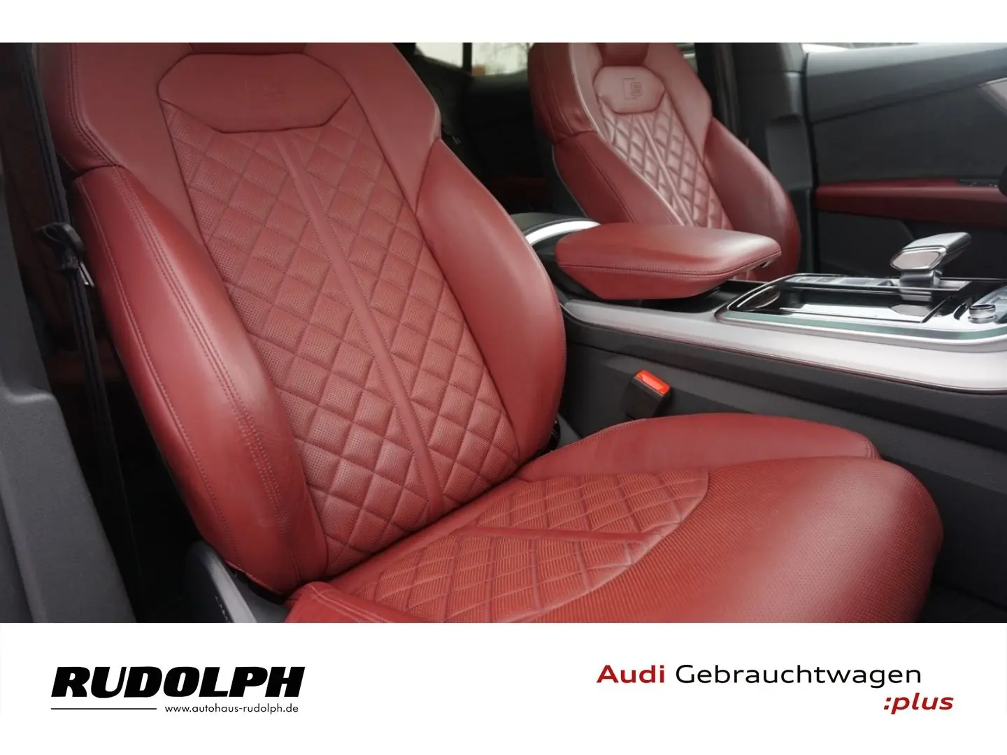 SQ8 4.0 TFSI MATRIX StandHZG PANO 360 B&O LEDER