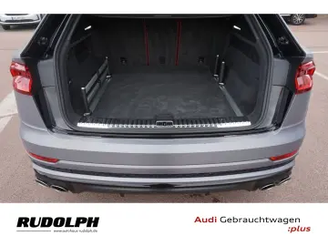 SQ8 4.0 TFSI MATRIX StandHZG PANO 360 B&O LEDER