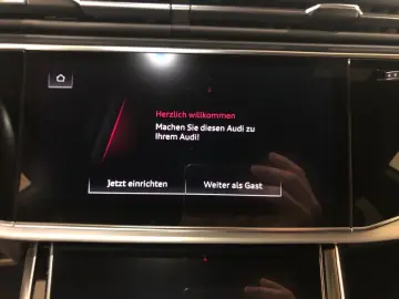 SQ8 TFSI 22 ACC AHK HuD MATRIX MEMORY KEYLESS