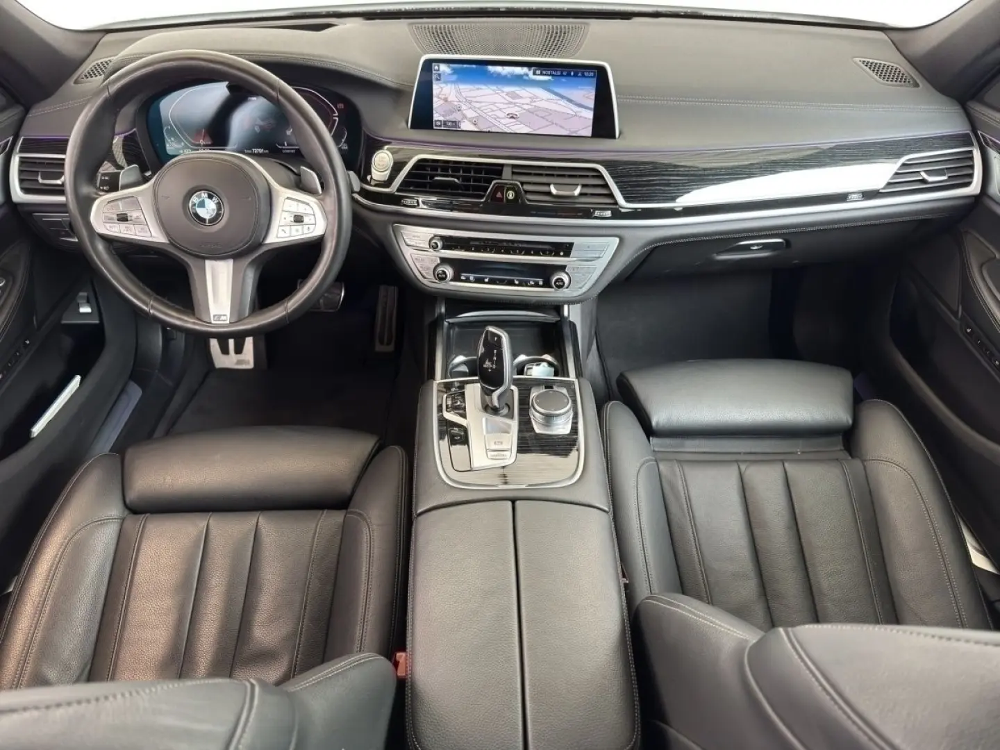 730dA M Sport Laser.Navi.HuD.Massage.360°.ACC