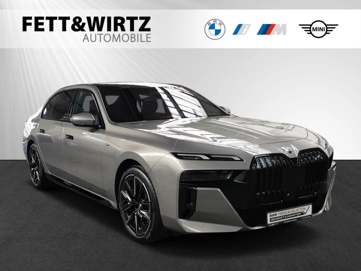 740d xDrive M Sport Pro|AHK|SkyLounge