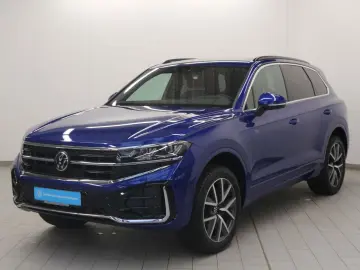 Touareg 3.0 TDI V6 4Motion R-Line P-Dach Leder