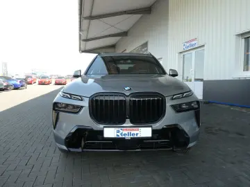 X7 xDrive 40 d M Sport Panorama Head-Up AHK
