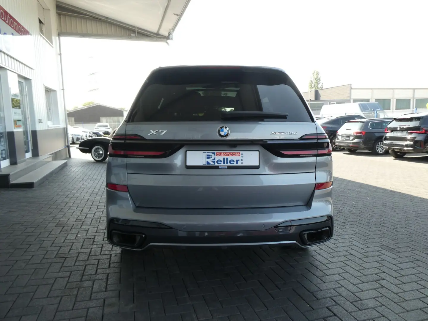 X7 xDrive 40 d M Sport Panorama Head-Up AHK