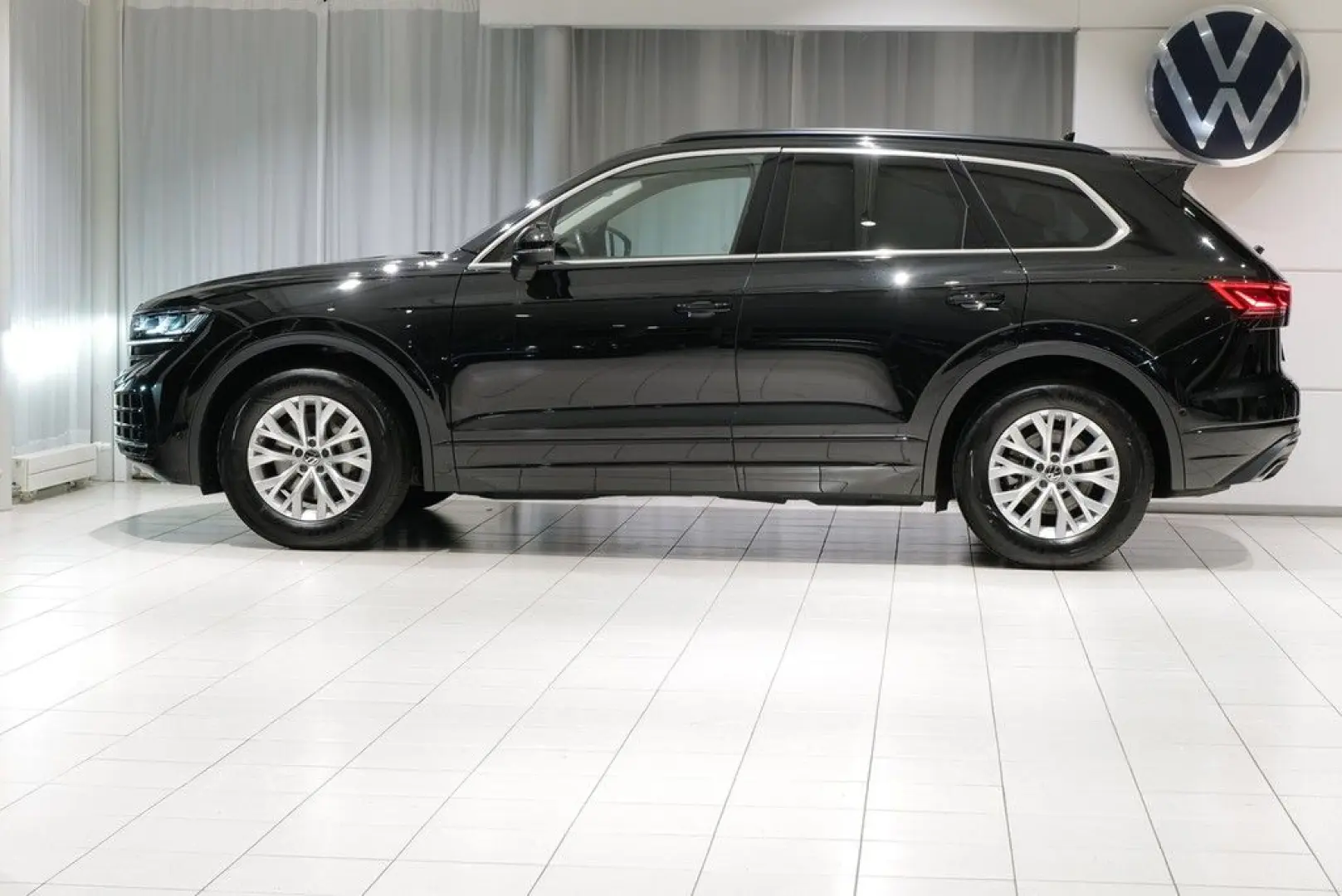Touareg 3.0TDI Elegance Allradlenkung AHK LUFTFE