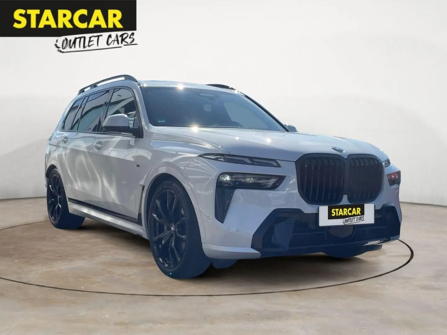 X7 xDRIVE 40i M-SPORT+PANO+HUD+StHZ+6-SITZER+360