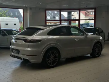 Cayenne Coupe E-Hybr./Platinum Ed./BOSE/HUD/PANO
