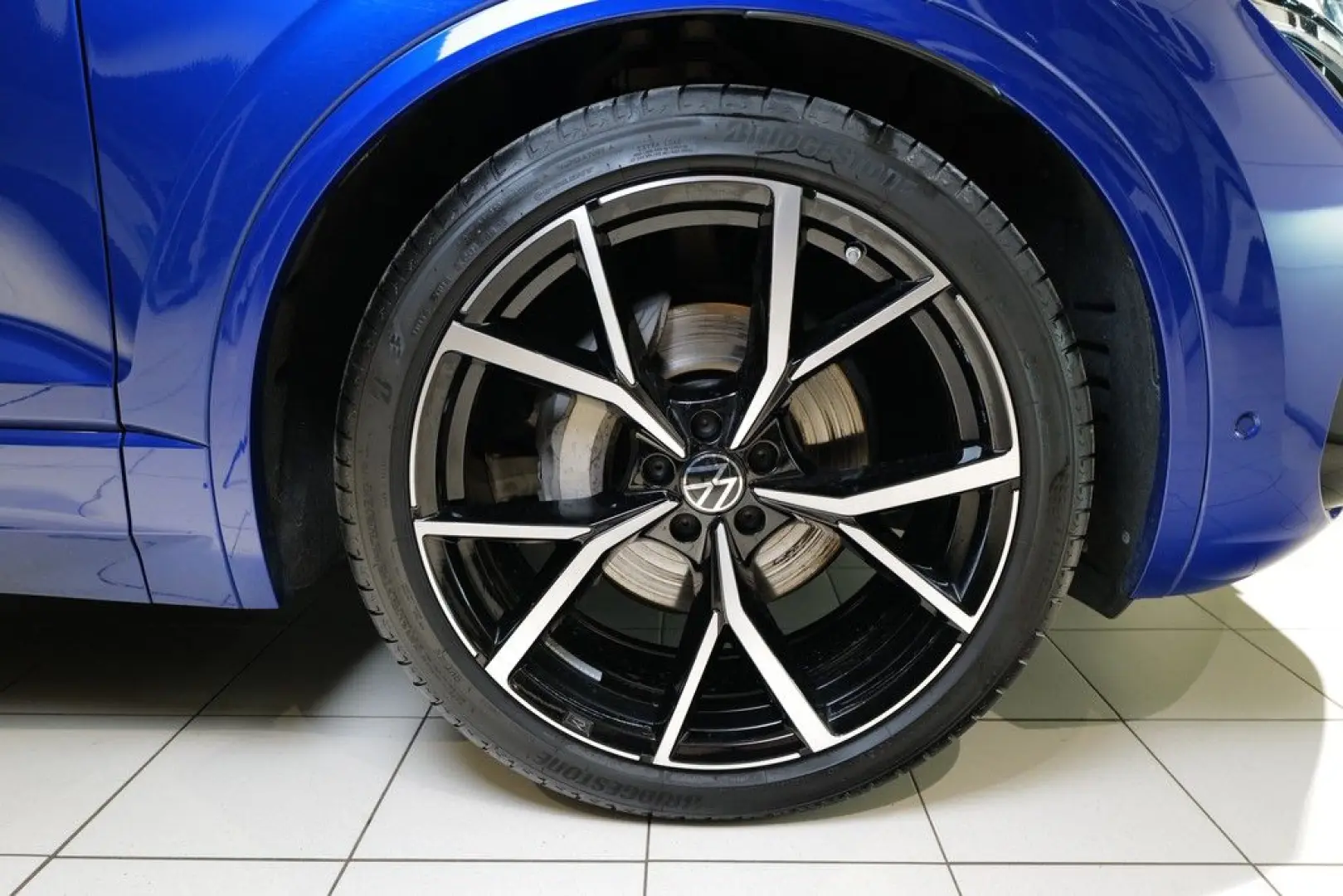 Touareg 3.0TDI R-Line Dynaudio 22