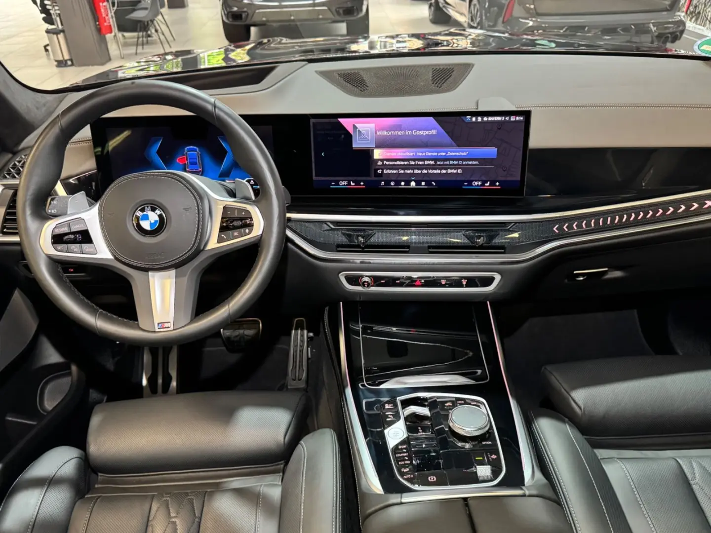 X7 xDrive 40d M Sport Pro~BELÜFTUNG~360°~7-SITZE