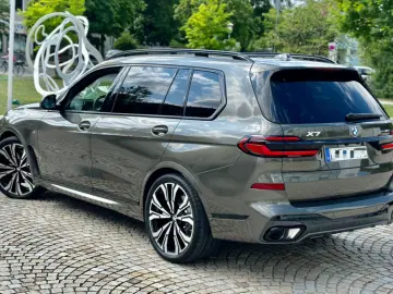 X7 xDrive 40 d M Sport Pro*M-Sitze*23Zoll*Sky*