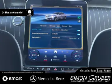 C 400 e AMG Panorama DigiLight Burm Winter AHK