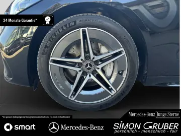 C 400 e AMG Panorama DigiLight Burm Winter AHK