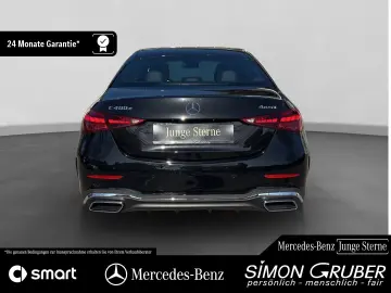 C 400 e AMG Panorama DigiLight Burm Winter AHK