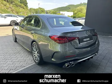 AMG C 43 4M Lim Premium+360°+Memory+DIGITALLIGHT