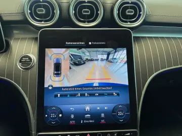 C 300 e AMG Head-up 360°-K DISTRONIC+ Memory KEY