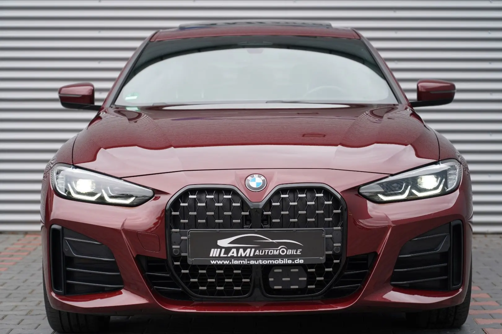 420d xDrive M Sport Gran Coupé SHD KEY HUD