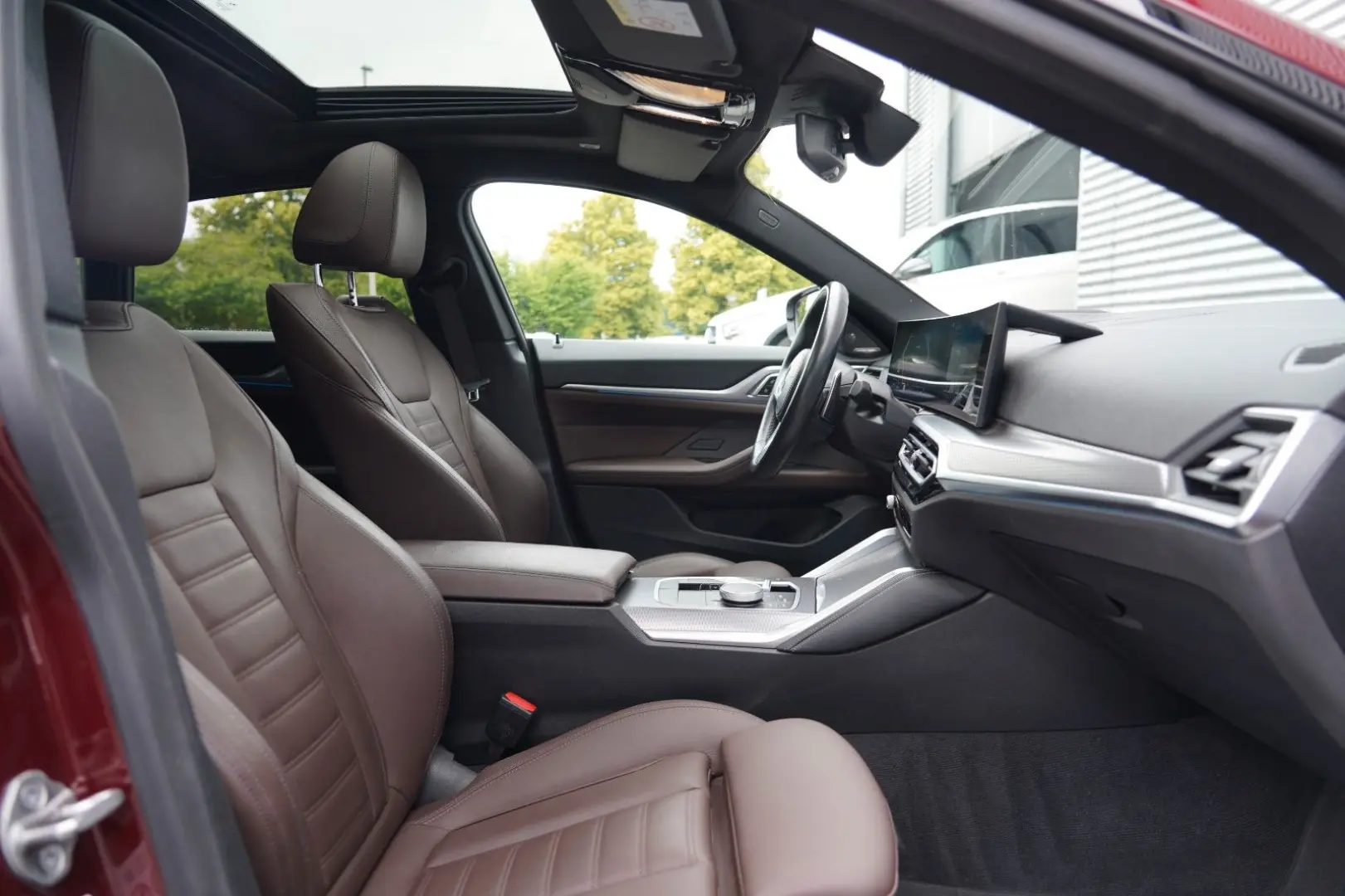 420d xDrive M Sport Gran Coupé SHD KEY HUD
