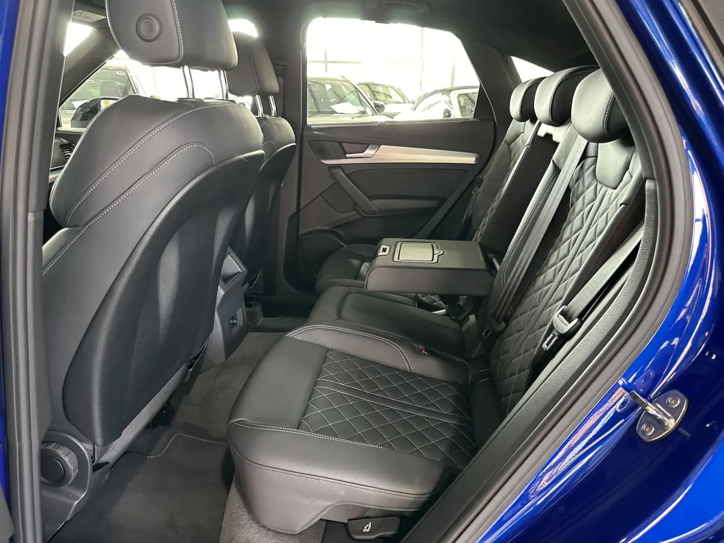 Q5 Sportback 40 TDI S line/Pano/Raute/Matrix/21