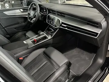 A6 Avant 45 TFSI quattro S line/Leder/Pano/´21/