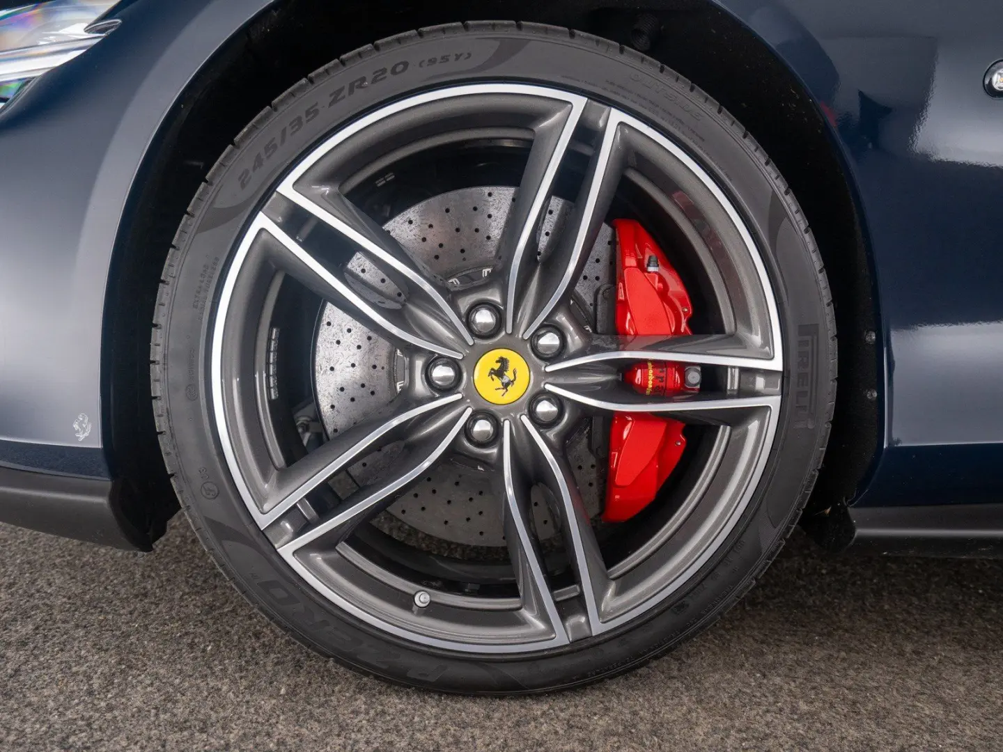 Roma FERRARI SINGEN