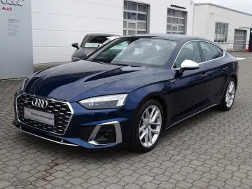 S5 Sportback 3.0 TDI quattro / Panorama-Dach