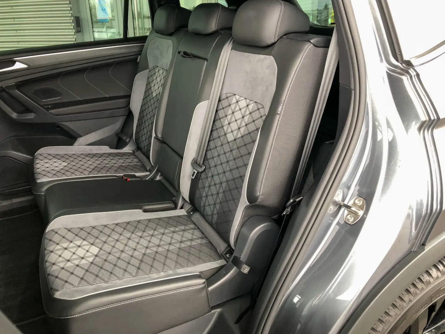 Tiguan Allspace 2.0 TSI DSG 4M R-Line 7S/PANO