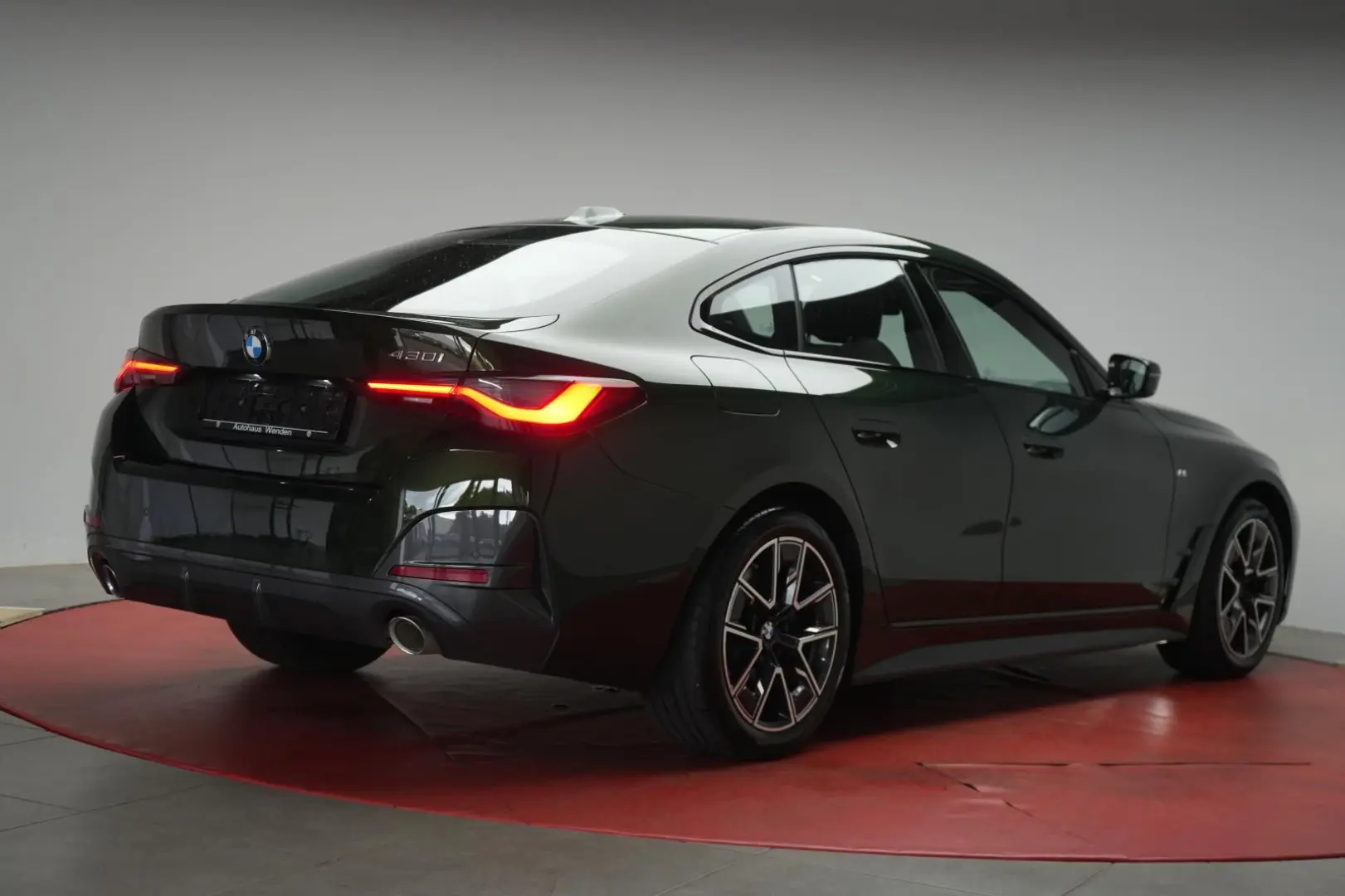 430 i Gran Coupe M Sport Navi/ACC/Kamera/Virtual