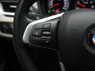 X1 xDrive20d xLine Navi/Leder/Temp/LED