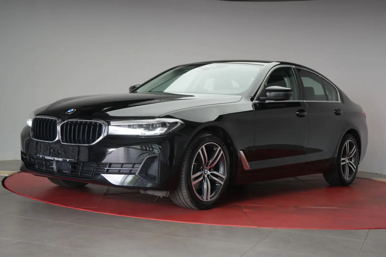 520 d xDrive Navi/Leder/ACC/Kamera/Virtual/