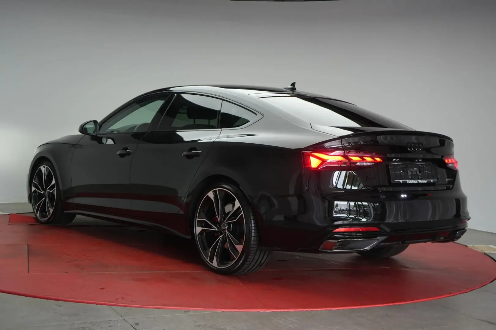 A5 45 TFSI quattro S tronic S line Competition N