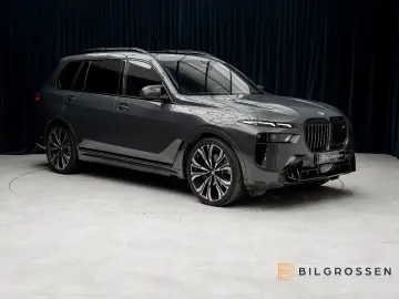 X7 M60i xDrive M Sport Pro Executive B&W Drive P