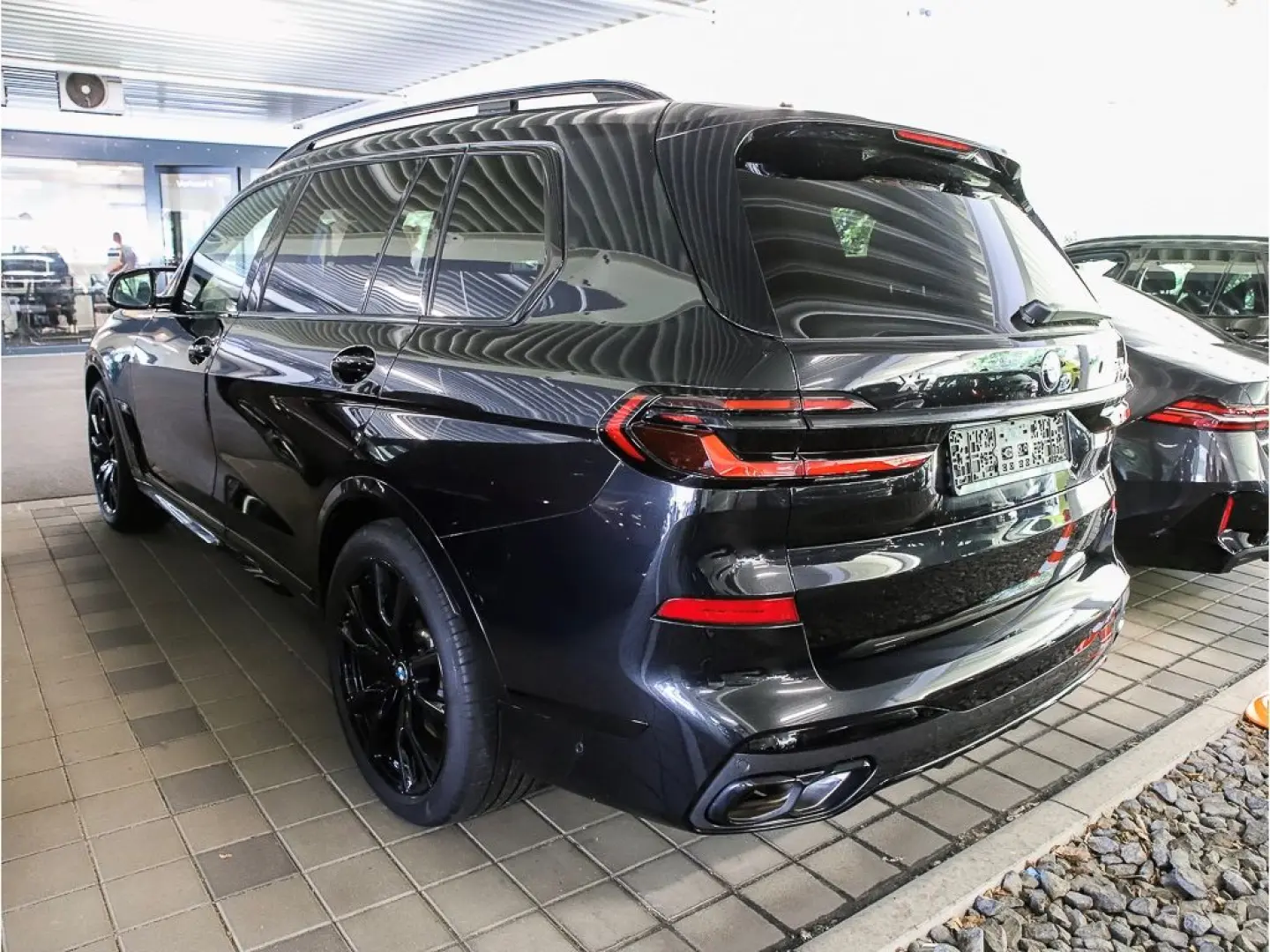 X7 M60 i xDr. M-Sport Pro HUD, AHK, DrivAssProf,