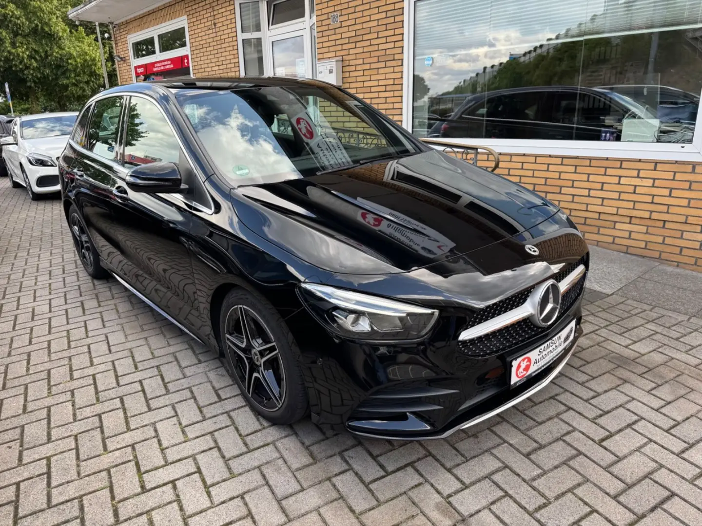 B 180 AMG LED