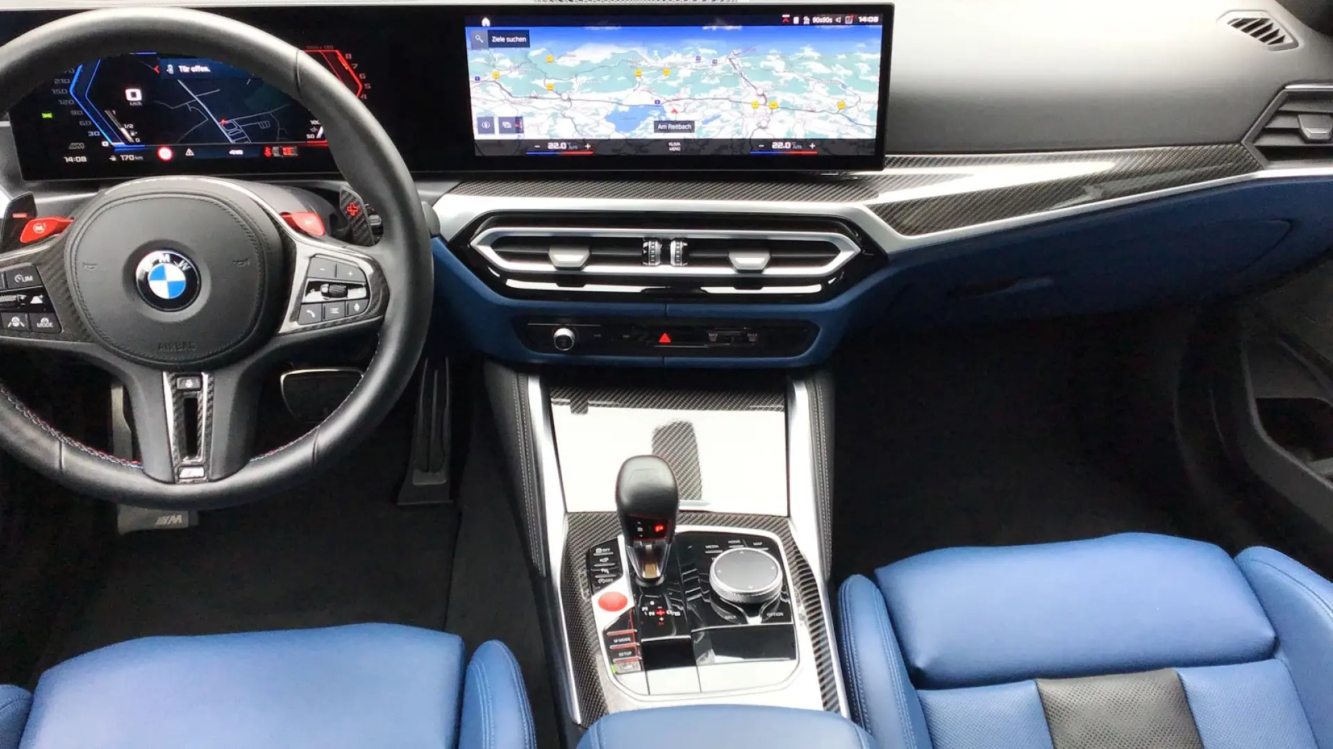 M3 Competition M xDrive Touring-LASERLICHT-HARMA